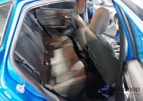 2016 Dodge Dart Sxt из США, поврежденный, VIN 1C3CDFBBXGD755599